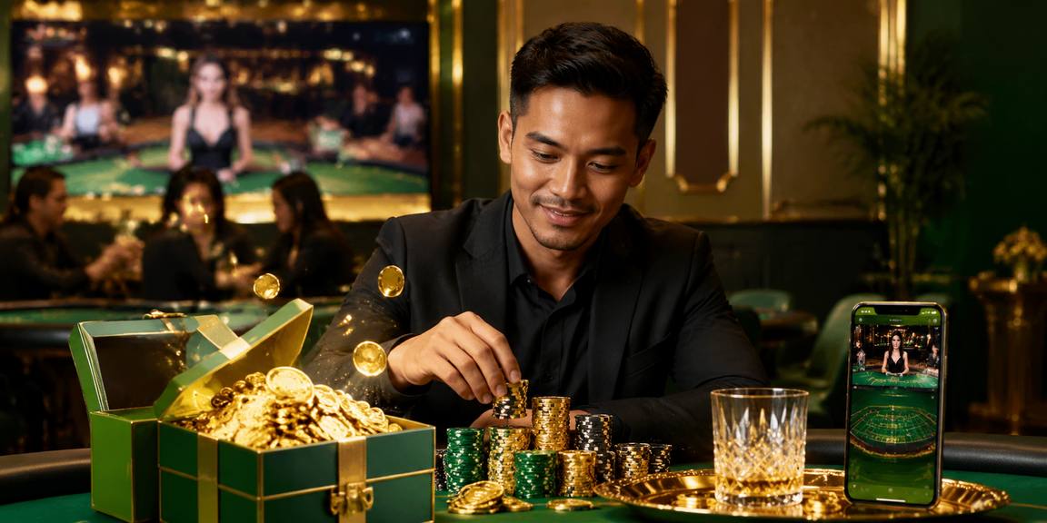 Ganesha Fortune di pp hoki — Permainan Berkat untuk Malaysia