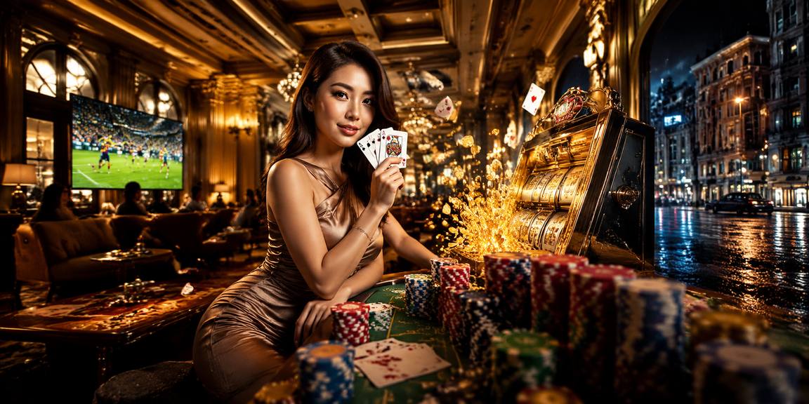 pp hoki Slot & Live Casino untuk Malaysia Online hari ini